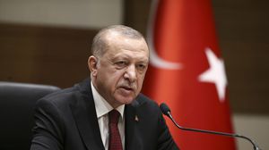 بحث الرئيس التركي مع نظيره الأمريكي دونالد ترامب الأزمة في محافظة إدلب شمالي سوريا- الأناضول
