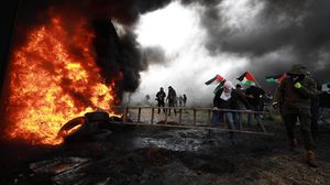 قالت حركة حماس إن "الانتفاضة الشعبية هي المسار الصحيح للرد على صفقة القرن"- الأناضول