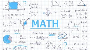 "الأطفال يكتسبون كره الرياضيات قبل دراستها، لأن هذا الموقف منتشر في كل مكان حولهم"- vectorstock