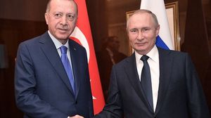 يتوجه أردوغان بعد أيام إلى موسكو للقاء بوتين- جيتي
