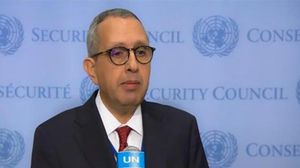 تم استدعاء منوب تونس لدى الأمم المتحدة وإنهاء خدماته لتقديمه مشروع قرار دون الرجوع والتشاور مع الدولة- تويتر 