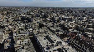 شهدت سراقب هجوما للنظام السوري باستخدام الأسلحة الكيماوية في 2018- جيتي