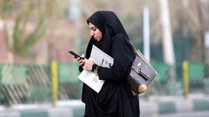 واجهت إيران خللا في إنترنت الهواتف الأرضية وبعض شركات الجوال لمدة ساعة- جيتي
