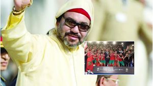 المنتخب المغربي كان قد توج باللقب القاري بعد الفوز على مصر بخماسية نظيفة- عربي21