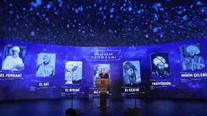 عرض الرئيس التركي عشرة أهداف لبرنامج الفضاء التركي- الأناضول