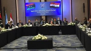 تشهد الغردقة المصرية المحادثات الليبية بشأن الدستور- تويتر