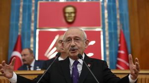  أعلن ثلاثة نواب في البرلمان التركي عن استقالتهم من "الشعب الجمهوري" المعارض- جيتي