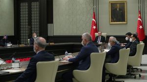 أكد أردوغان ضرورة أن "تكون صياغة الدستور شفافة وأن يعرض لتقدير الشعب"- الرئاسة التركية