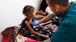 أزمة صحية وإنسانية كبيرة تعصف باليمن بسبب الحرب الدائرة هناك- جيتي