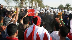 اندلعت تظاهرات معارضة للنظام في البحرين عام 2011 - جيتي