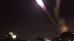 قال مصدر عسكري سوري إن الدفاعات الجوية أسقطت عددا من الصواريخ الإسرائيلية