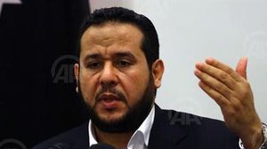 عبد الحكيم بلحاج: حكومة الوفاق الجديدة نتاج لحوار ليبي صرف  (الأناضول)