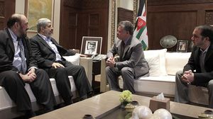 التباين الكبير في المواقف والسياسات يحول دون تفكير الأردن الرسمي في إعادة العلاقة السياسية مع حركة حماس- جيتي 