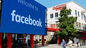 فيسبوك تعرض مؤخرا لكثير من الانتقادات بسبب المحتوى الفلسطيني- جيتي