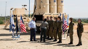 تعدّ الولايات المتحدة أكبر داعم عسكري للاحتلال الإسرائيلي- جيتي