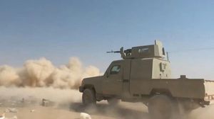 معارك مأرب محتدمة بين الحوثي والقوات الحكومية المدعومة من التحالف بقيادة السعودية- سبتمبر نت