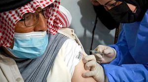 يتخوف بعض الأردنيين من اللقاح- جيتي