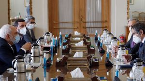 الهدف من جلسة فيينا سيكون "الانتهاء بسرعة من رفع العقوبات" بحسب ظريف- تويتر