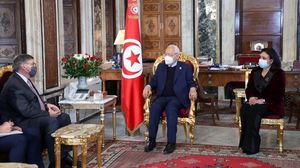 أكد السفير الأمريكي عزم بلاده على مواصلة دعمها لتونس في مختلف الميادين- فيسبوك