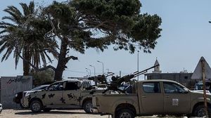 الجيش الليبي رصد تحركات لرتلين من مرتزقة الفاغنر- الأناضول