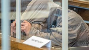 الغريب أمام محكمة ألمانية لمحاكمته بانتهاكات حين كان ضابطا باستخبارات النظام السوري- جيتي