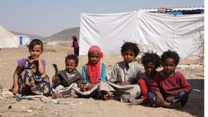 بيزلي حذر من موت نحو 400 ألف طفل يمني هذا العام في حال عدم التدخل العاجل- جيتي
