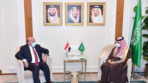 وزير الخارجية العراقي سيزور طهران السبت بعد أيام من زيارته للسعودية- الخارجية العراقية/ فيسبوك