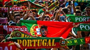 ووافقت السلطات الصحية في البرتغال أمس على عودة الجماهير للمدرجات- أ ف ب
