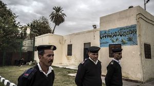 قامت مصر ببناء 60 مركز احتجاز على مدى السنوات الـ 11 الماضية- جيتي