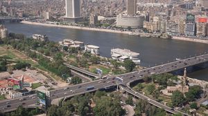 احتج سكان أحياء تاريخية في القاهرة على مشاريع إزالتها من أجل تشييد كباري وطرق جديدة- CCO