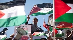 القاهرة تستضيف الحوار الفلسطيني استعدادا للانتخابات (الأناضول)