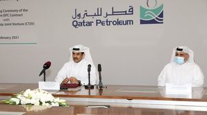 الكعبي: إنتاج المرحلة الأولى سيبدأ بحلول الربع الرابع من 2025 وسيصل إلى الطاقة الكاملة بحلول أواخر 2026- قطر للبترول
