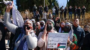 تكاتف فلسطينيو الداخل خلال الشهور الماضية ضد الاحتلال في عدة مناسبات- جيتي
