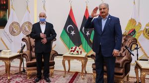 حفتر وصالح كانا رفضا المبادرة سابقا- حساب مجلس النواب شرق ليبيا