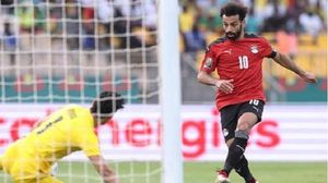 تألق بشكل لافت في المباراة الأخيرة لمنتخب مصر ضد المغرب- أ ف ب