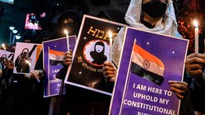 ناشطة هندية: المسلمات في الهند يتعرضن لمضايقات في أبسط تفاصيل حياتهن- جيتي