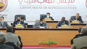 أكد البرلمان الليبي توافق أعضائه على عدة نقاط أولها ما يتعلق بلجنة مراجعة البنود الخلافية في مشروع الدستور- الموقع الرسمي