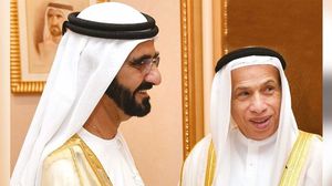  حاكم دبي يريد التأكد أن خلافات الورثة لن تؤثر على الاستقرار الاقتصادي في دبي- تويتر