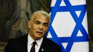 انتقد لابيد "رؤية إسرائيل" التي يروج لها النائب المتطرف بن غفير- الأناضول
