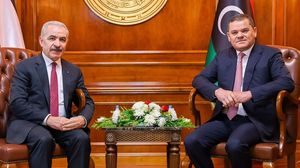 وصل رئيس الوزراء الفلسطيني العاصمة الليبية طرابلس، في زيارة تستغرق يومين - فيسبوك