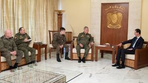 زيارة شويغو إلى سوريا مرتبطة بشكل كبير بالتصعيد على الجبهة الأوكرانية- الرئاسة السورية