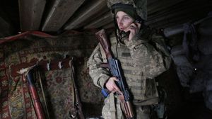 قالت روسيا سابقا إنها سحبت عددا من الجنود قرب الحدود مع أوكرانيا - جيتي