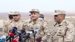 الجيش الأردني: تم ضبط 17,357 كف حشيش وأكثر من 16 مليون حبة مخدرة- بترا