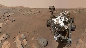 يبحث جوال "ناسا" عن مؤشرات حياة على المريخ- أ ف ب
