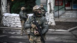يهدد الغرب موسكو بعقوبات شديدة إذا غزت أوكرانيا- جيتي