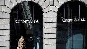 يعتبر مصرف "كريدي سويس" أحد أكبر مديري الثروات في العالم- جيتي