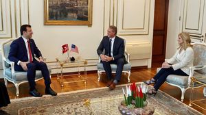 زار السفير الأمريكي الجديد رئيس بلدية إسطنبول في مقر البلدية- صفحة إمام أوغلو