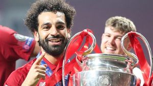 وبشكل عام، خاض محمد صلاح 50 مباراة بقميص ليفربول في دوري أبطال أوروبا- أ ف ل