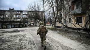 روسيا في هجومها على أوكرانيا تخرق أبسط قواعد النظام الدولي- جيتي 