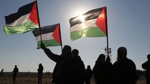 فلسطينيو الخارج يعقدون مؤتمرهم الثاني لمواجهة جرائم الاحتلال ورفضا لتفرد السلطة بالقرار الوطني (الأناضول)